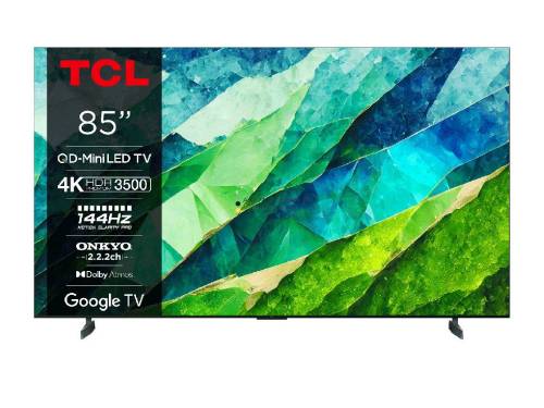 TCL 85col 85C855 QLED Smart