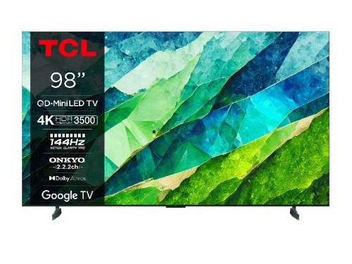 TCL 98col 98C655 QLED Smart