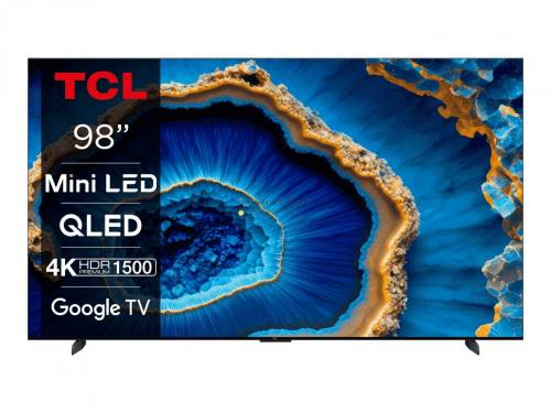 TCL 98col 98C805 QLED Smart