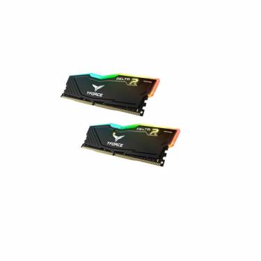 TeamGroup 16GB DDR4 3600MHz Kit(2x8GB) Delta RGB Black