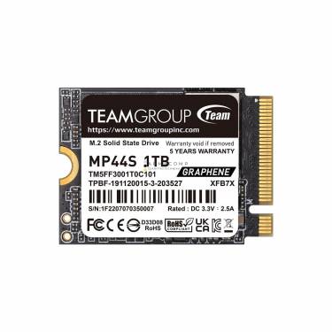 TeamGroup 1TB M.2 2230 NVMe MP44S