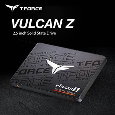 TeamGroup 256GB 2,5col SATA3 Vulcan Z