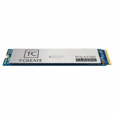 TeamGroup 2TB M.2 2280 NVMe T-Create Classic Silver