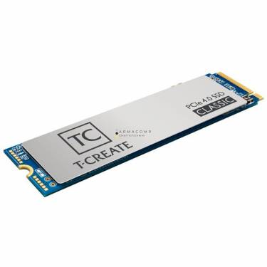 TeamGroup 2TB M.2 2280 NVMe T-Create Classic Silver