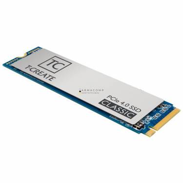 TeamGroup 2TB M.2 2280 NVMe T-Create Classic Silver