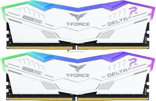 TeamGroup 32GB DDR5 6000MHz Kit(2x16GB) RGB T-Force Delta