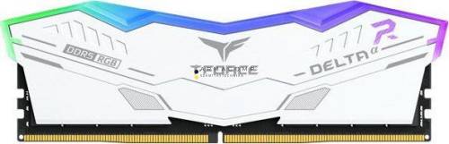 TeamGroup 32GB DDR5 6000MHz Kit(2x16GB) RGB T-Force Delta