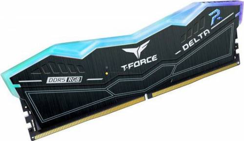 TeamGroup 32GB DDR5 6400MHz Kit(2x16GB) Delta RGB Black