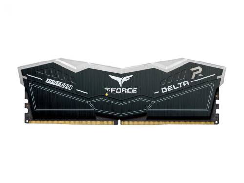 TeamGroup 32GB DDR5 8000MHz Kit(2x16GB) Delta RGB Black