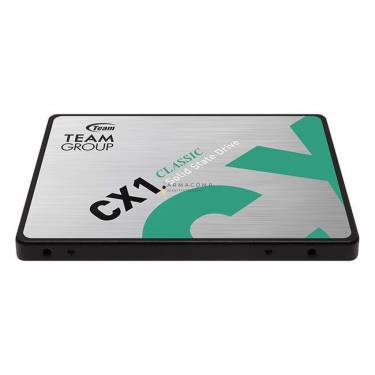 TeamGroup 480GB 2,5" SATA3 CX1