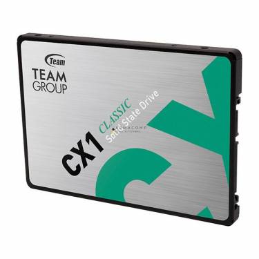 TeamGroup 480GB 2,5" SATA3 CX1