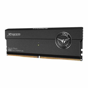 TeamGroup 48GB DDR5 7600MHz Kit(2x24GB) T-Force Xtreem Black