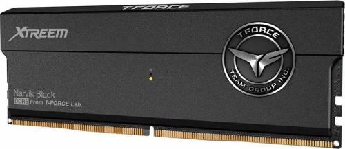 TeamGroup 48GB DDR5 8200MHz Kit(2x24GB) T-Force Xtreem Black