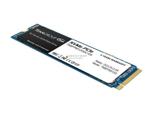 TeamGroup 512GB M.2 2280 NVMe MP33