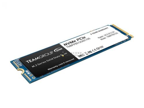 TeamGroup 512GB M.2 2280 NVMe MP33