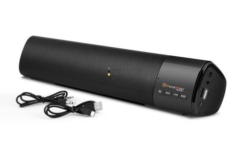 Technaxx BT-X54 Mini Soundbar Black