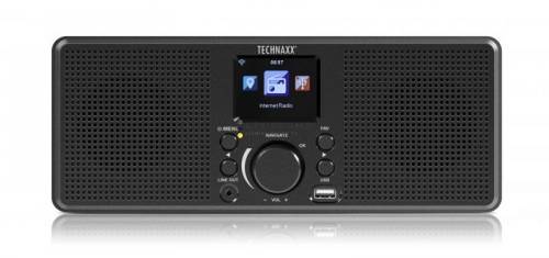 Technaxx TX-153 Internet Stereo-Radio