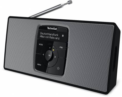 Technisat DigitRadio 2 S Black/White