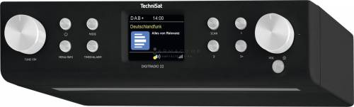 Technisat DigitRadio 22 Black