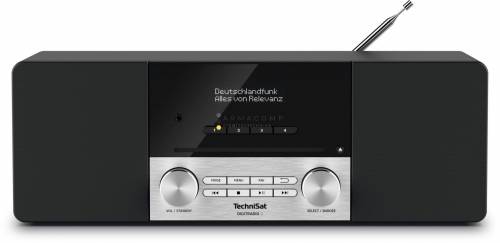 Technisat DigitRadio 3 Black/Silver