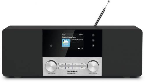 Technisat DigitRadio 4 C Black/Silver