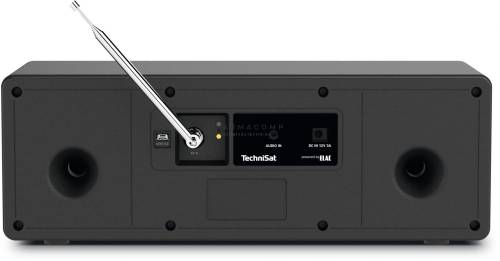 Technisat DigitRadio 4 C Black/Silver