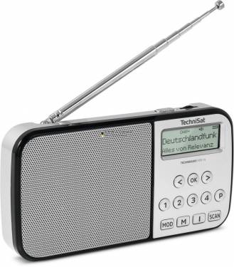 Technisat Techniradio RDR XL Silver