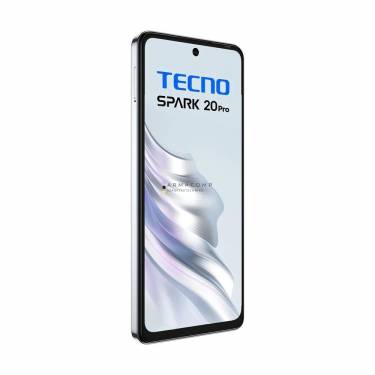 Tecno Spark 20 Pro LTE 256GB DualSIM Frosty Ivory