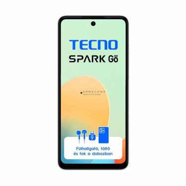 Tecno Spark Go 2024 LTE 64GB DualSIM Mystery White