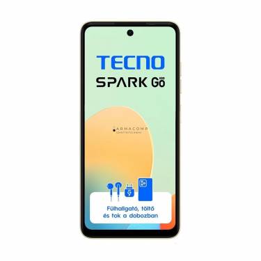 Tecno Spark Go 2024 LTE 64GB DualSIM Skin Green