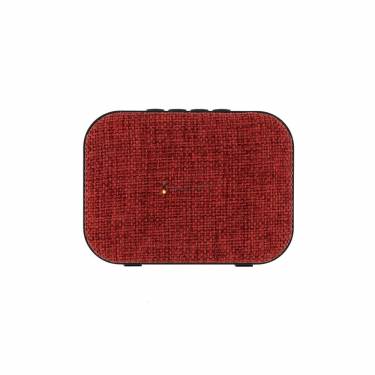 Tellur Callisto Bluetooth Speaker Red