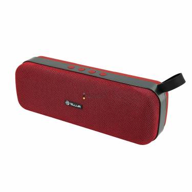 Tellur Loop Bluetooth Speaker Red