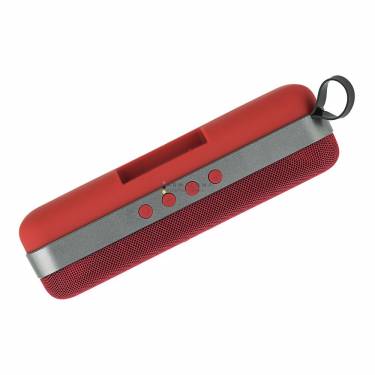 Tellur Loop Bluetooth Speaker Red