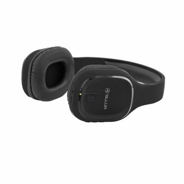 Tellur Pulse Bluetooth Over-Ear Headset Black