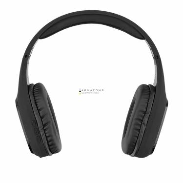 Tellur Pulse Bluetooth Over-Ear Headset Black