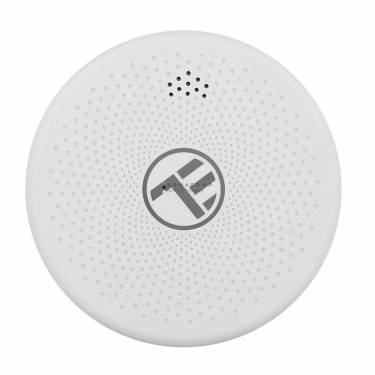 Tellur Smart WiFi Smoke and CO Sensor White