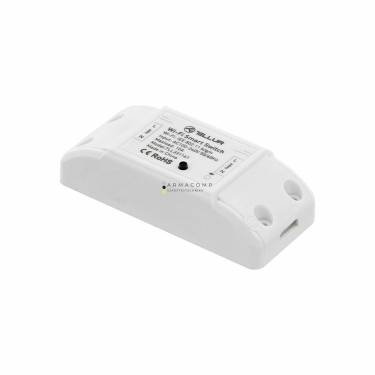 Tellur WiFi Inline Switch 2200W White