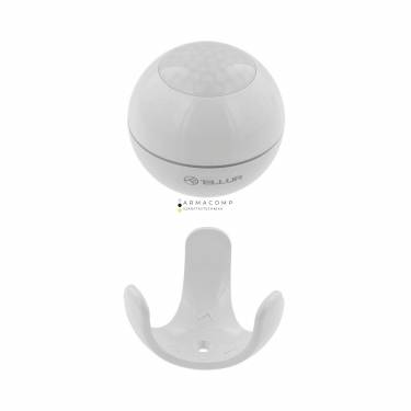 Tellur WiFi Motion Sensor PIR White