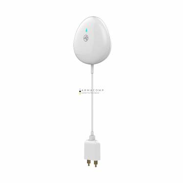 Tellur WiFi Smart Flood Sensor White