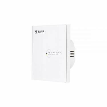 Tellur WiFi Switch 1 Port 1800W 10A White