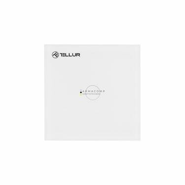 Tellur WiFi Switch 1 Port 1800W 10A White