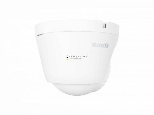 Tenda IC7-PRS-2.8 4MP PoE Conch Security Camera