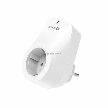 Tenda SP6 EU Beli Smart Wi-Fi Plug (1 Pack) White