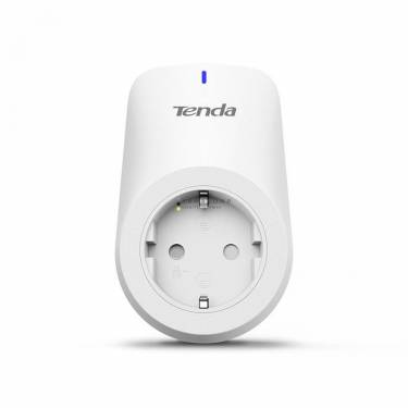 Tenda SP6 EU Beli Smart Wi-Fi Plug (1 Pack) White