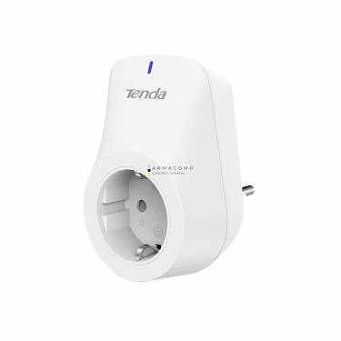 Tenda SP9 Smart Wi-Fi Plug with Energy Monitoring (2 pack)