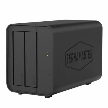 TerraMaster D5 Hybrid (2xHDD + 3xM.2 SSD)