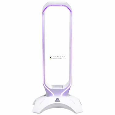 The G-Lab K-STAND-RADON-W Headset Stand White