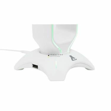 The G-Lab K-STAND-RADON-W Headset Stand White