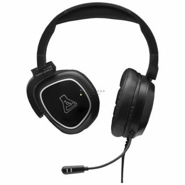 The G-Lab Korp Barium Gaming Headset Black