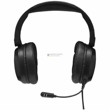 The G-Lab Korp Barium Gaming Headset Black